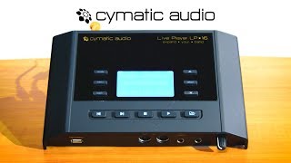 Video thumbnail for Cymatic Audio LP-16 Live Player | Gear4music by Gear4music Guitars