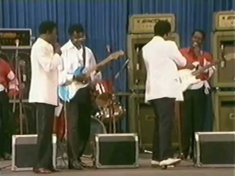 pt.I Hommage à Luambo Makiadi - T.P. O.K. Jazz 1990