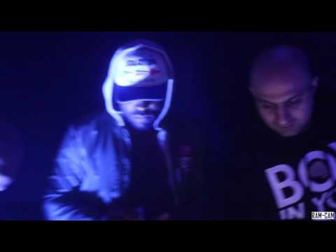 Big Tobz | Oxford [Live Performance]: RAM-CAM