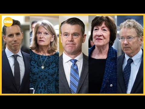 Senate votes to advance Venezuela war powers resolution