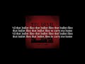the devil makes three – the bullet (lyrics)