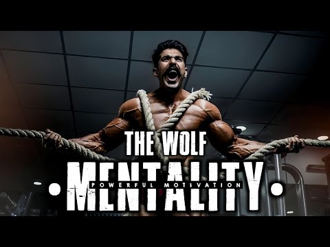 THE WOLF MENTALITY – Best Motivational Video 