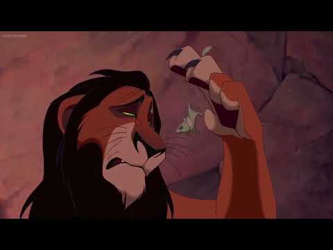 The Lion King - Life is not Fair