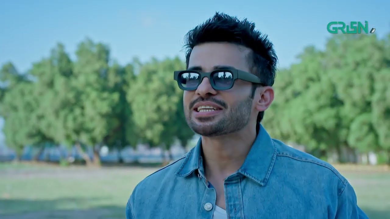 Wahaj Ki Purane Dost Se Mulaqat | Visaal E Ishq | Fahad Sheikh - Hiba Aziz | Green TV Entertainment