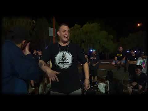 SARCA VS MEGA | CUARTOS | ANTICOP´S HH Torneo de Plazas Fecha 6