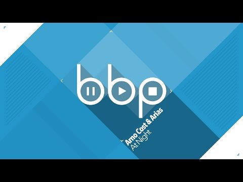 Arno Cost & Arias - At Night (Extended Mix)