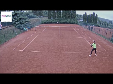 Kurt 2 - 1.9.2018 - TC VŠ Praha - mladší žačky