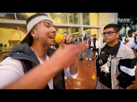 Naucler VS Zulaim  🔥|| Semifinales || Temporada 2023 Fecha 2 || Fogata Freestyle