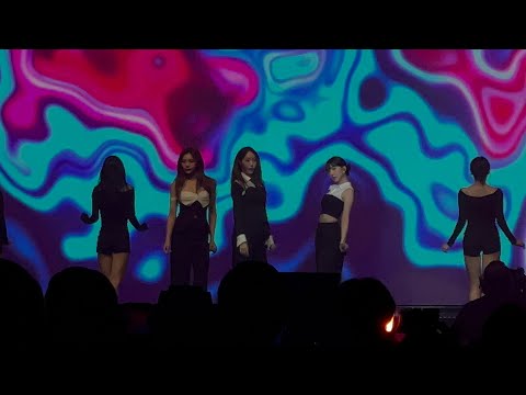 230422 Pull Up — VIVIZ We Bridge Festival Day 2 | Las Vegas, NV