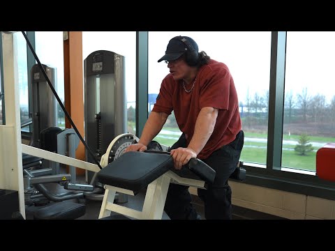 Winter Bulk Day 146 - Hamstrings