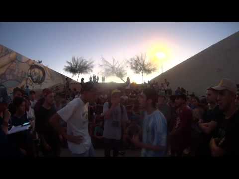 FURIA VS OCLOCK - 4tos - DESDE LA ACEQUIA 2017