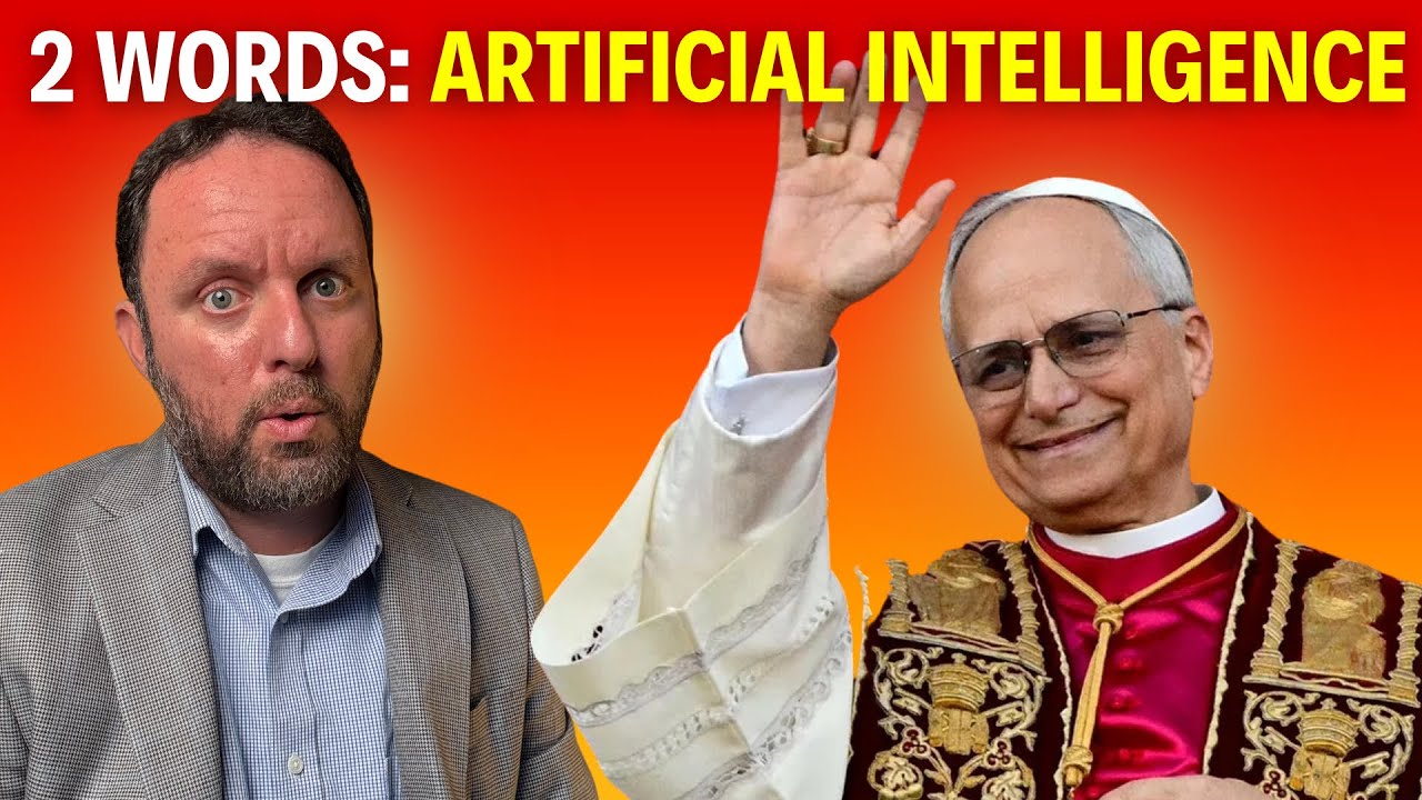 Pope Leo XIV Reveals the Incredible “Main Reason” He chose His Name