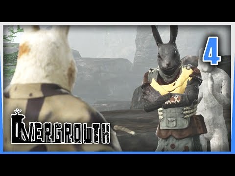Overgrowth (1.2.2) | "Therium-2"  | Ep. 4 | Frustration