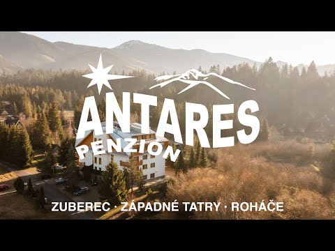 Antares pensjonat - Zuberzec 4