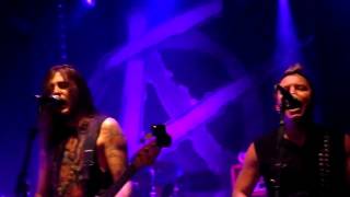 Fozzy - 2nd December 2015 - Spider In My Mouth