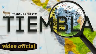 Desorden Público - Tiembla (Video Oficial)