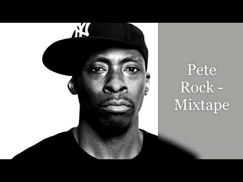Pete Rock - Mixtape (feat. Common, Nas, CL Smooth, Heather B, Jay-Z, Grand Agent, Tony Touch...)
