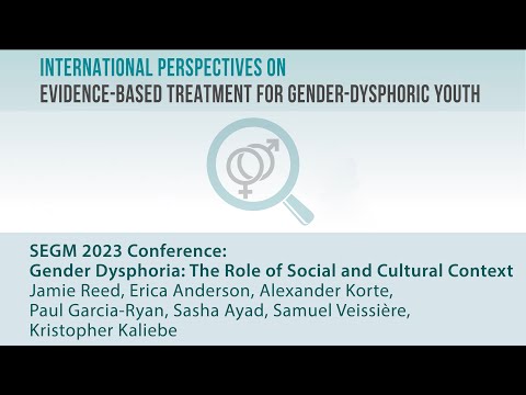 Genderdysforie — de rol van sociale en culturele context (paneldiscussie)