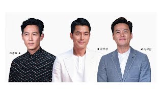 チョン・ウソンからコン・ユまで、渋かっこいい！俳優たちのファッションに注目 -JAPAN NEWS