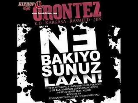 Orontez - Ne Bakıyosunuz Lan