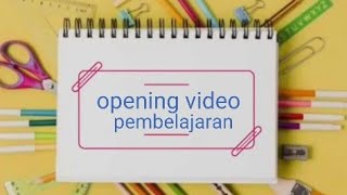 Download lagu opening video pembelajaran notext || education intro template || intro template video mp3 Download lagu opening video pembelajaran notext || education intro template || intro template video mp3