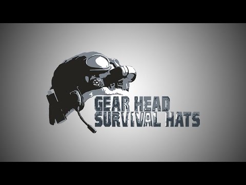 Gear Head Survival Hats Introduction Video