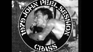 Crass - Fight War Not Wars