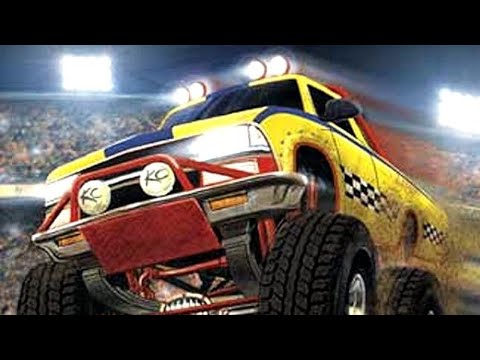 EdHell - Tough Trucks: Modified Monsters (PC)