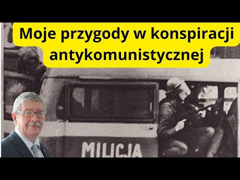 My adventures in the anti-communist conspiracy - at the request of viewers