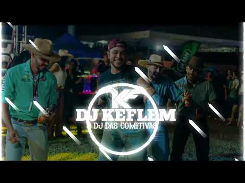 Mexer Dançar - Guardiões Do Forró - Dj Keflem O Dj Das Comitivas