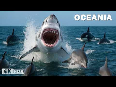 WILD OCEANIA