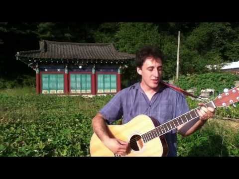 Andrew Maurer in Korea - Summer Blues
