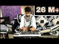Fusion Mix Music Play In Octapad By BHAVIK GAJJAR
