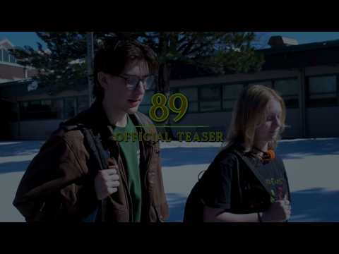 89 (Stillwater) | Official Teaser Trailer #2 | Horror Drama Mystery Short Film