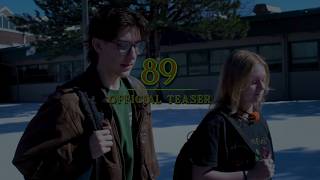 89 (Stillwater) | Official Teaser Trailer #2 | Horror Drama Mystery Short Film