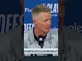 Warriors HC Steve Kerr SOUNDS OFF On Dillon Brooks' Dirty Play That Injured Gary Payton II ❗️#shorts