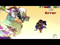 UNDERVERSE 0 7 Part 1 Ink VS Fresh Fresh Ink VS Error