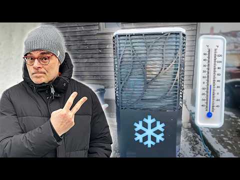 ZWEITER Winter mit WÄRMEPUMPE (Kosten, Effizienz, Verbrauch) | dieserdad