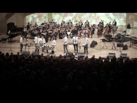 BARULHEIROS & Orchester, Julia Engelmann, Alexej Gerassimez uvm. | Live @ Philharmonie Essen