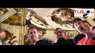 Video Relácia Bawagan s Goldou, s Démou a s Cainem /Znouzectnost/ 7. 3