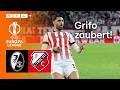 SC Freiburg Vs FC Utrecht Highlights UEFA Europa League RTL Sport