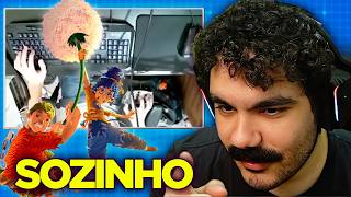 SPEEDRUN DE IT TAKES TWO SOLTEIRO % (REACT)