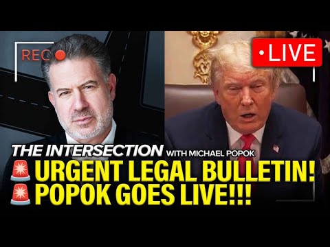 LIVE: Popok Gives URGENT UPDATE on Breaking Legal news | 12/2/2025