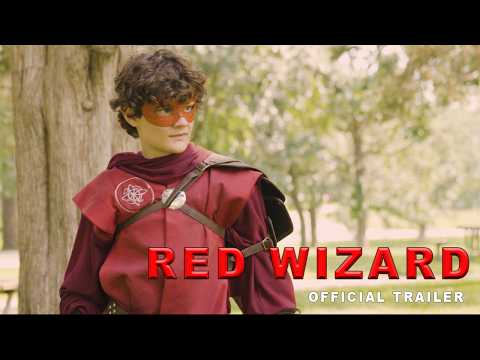 Red Wizard