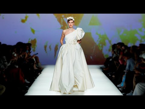 Poesie Sposa Bridal Spring 2023 | Barcelona Bridal Fashion Week