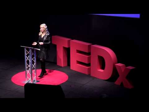 Suzanne Holt Ballard at TEDxLondon