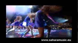 SAHARA - TYALEE&BELLEZZA Live in Stara Zagora (Bulgaria)