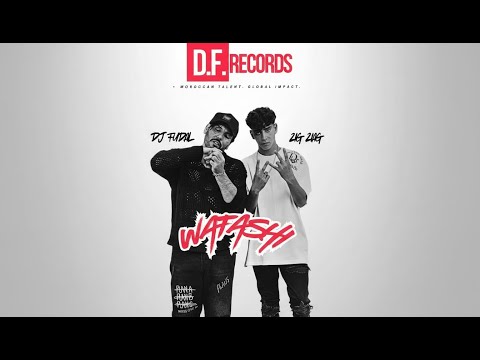 DJ FUDAL FT SOLO ZIG ZAG (WATASHI) Official Music Video