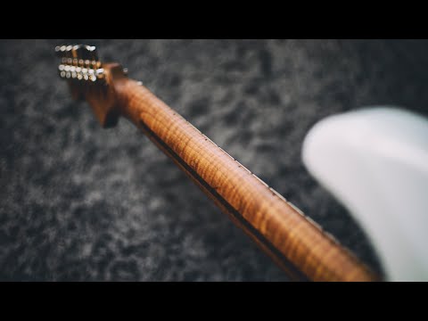 Dream Strat Project | Part 2: Warmoth roasted maple neck!