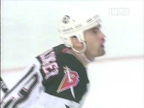 Brian Holzinger Goal - Game 4, 1998 ECQF Sabres vs. Flyers